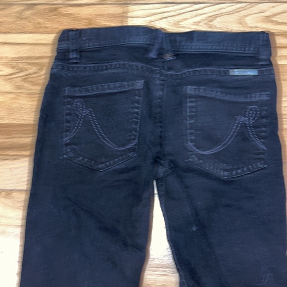 Roxy PISM Super Skinny Fit black Jeans - Picture 4 of 4